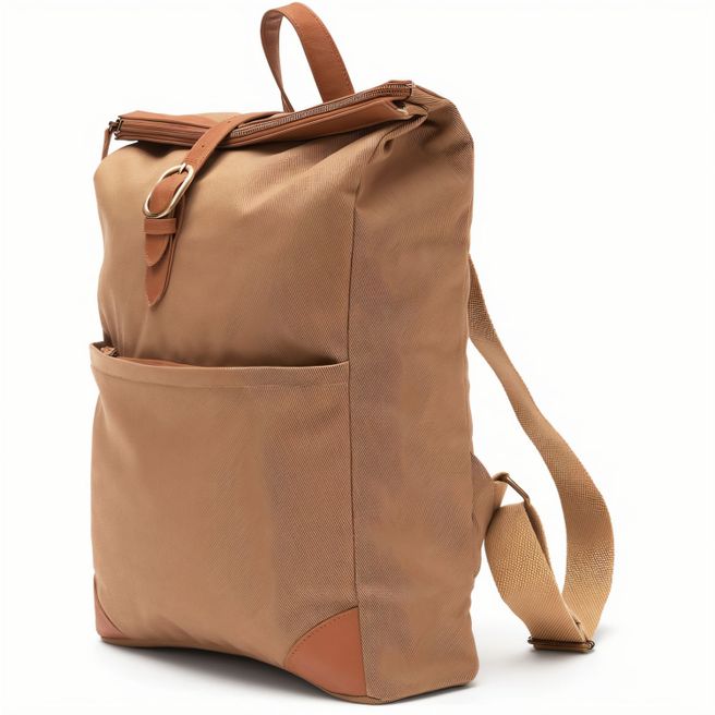 VINGA Sloane-Rucksack RCS aus recyceltem Polyester