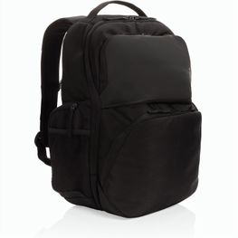 Swiss Peak AWARE™ RPET 15,6 Zoll Pendler-Rucksack