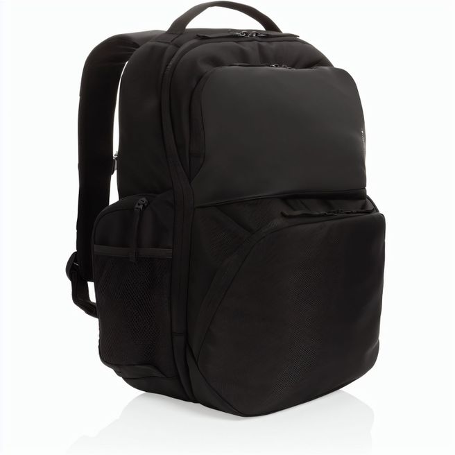 Swiss Peak AWARE™ RPET 15,6 Zoll Pendler-Rucksack