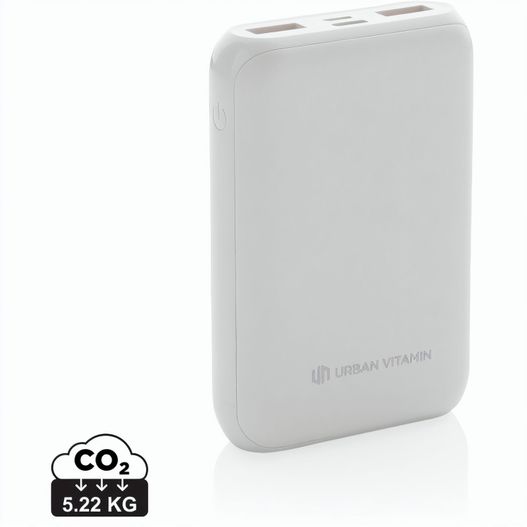 Produktabbildung Urban Vitamin Alameda 10.000mAh 18W PD Powerbank Urban Vitamin Alameda 10.000mAh 18W PD Powerbank (Bild 1)