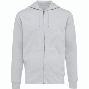 IQONIQ Abisko Zip-Kapuzenpullover aus recycelter Baumwolle