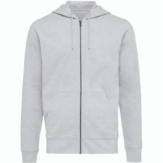 Produktabbildung IQONIQ Abisko Zip-Kapuzenpullover aus recycelter Baumwolle IQONIQ Abisko Zip-Kapuzenpullover aus recycelter Baumwolle (Bild 1)