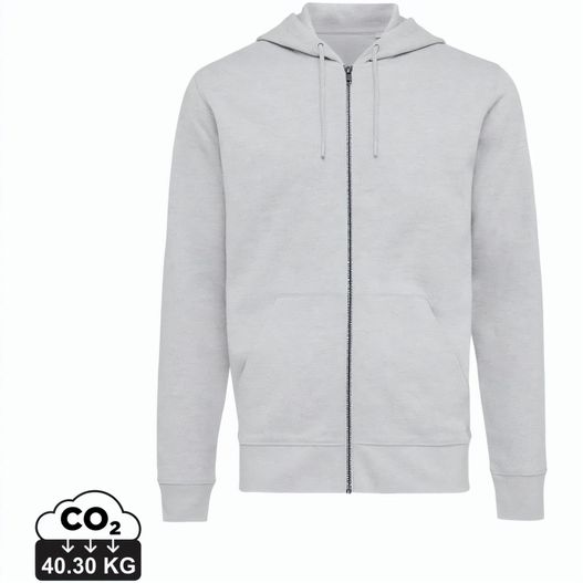 Produktabbildung IQONIQ Abisko Zip-Kapuzenpullover aus recycelter Baumwolle IQONIQ Abisko Zip-Kapuzenpullover aus recycelter Baumwolle (Bild 1)