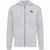 IQONIQ Abisko Zip-Kapuzenpullover aus recycelter Baumwolle (Bild 4)