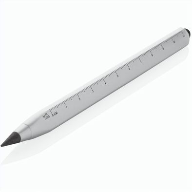 Produktabbildung Eon Infinity Multitasking Stift aus RCS recycelt. Aluminium Eon Infinity Multitasking Stift aus RCS recycelt. Aluminium