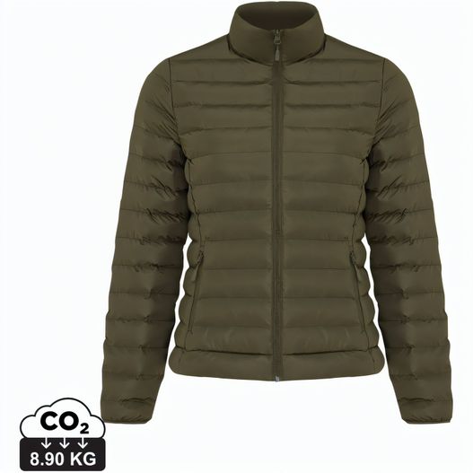 IQONIQ Maiko Damen Steppjacke aus recyceltem Polyester (Bild 1)
