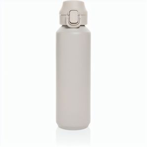 Via RCS Re-Steel Sportflasche mit Verschluss, 600ml