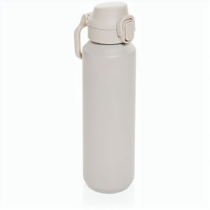 Via RCS Re-Steel Sportflasche mit Verschluss, 600ml