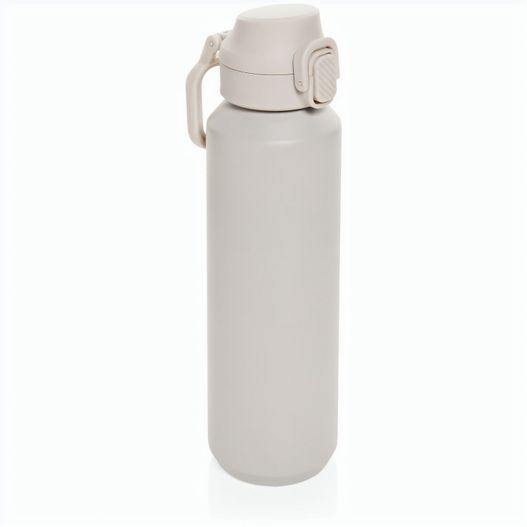 Via RCS Re-Steel Sportflasche mit Verschluss, 600ml (Bild 1)