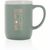 Keramiktasse mit weißem Rand, 300ml (Bild 3)