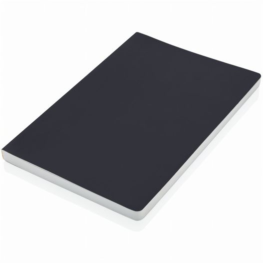 Impact Softcover A5 Notizbuch mit Steinpapier (Bild 1)