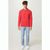 IQONIQ Zion Rundhals-Sweater aus recycelter Baumwolle (Bild 4)