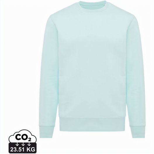 Produktabbildung IQONIQ Etosha Lightweight Sweater aus recycelter Baumwolle IQONIQ Etosha Lightweight Sweater aus recycelter Baumwolle (Bild 1)