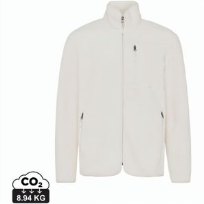 IQONIQ Diran Fleecejacke aus recyceltem Polyesterflor
