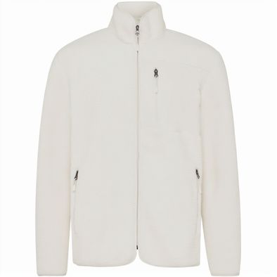 IQONIQ Diran Fleecejacke aus recyceltem Polyesterflor