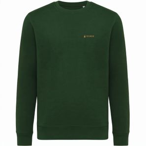 IQONIQ Etosha Lightweight Sweater aus recycelter Baumwolle