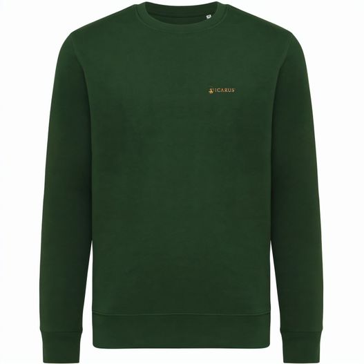 Produktabbildung IQONIQ Etosha Lightweight Sweater aus recycelter Baumwolle IQONIQ Etosha Lightweight Sweater aus recycelter Baumwolle (Bild 1)