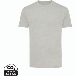 IQONIQ Manuel ungefärbtes T-Shirt aus recycelter Baumwolle