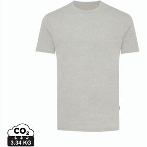 IQONIQ Manuel ungefärbtes T-Shirt aus recycelter Baumwolle