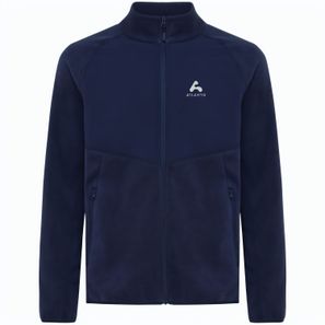 IQONIQ Talung Mikrofleece Jacke aus recyceltem Polyester