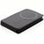 Swiss Peak 15W 3-in-1 magnetischer Wireles Charger aus rPU (Bild 1)