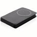 Swiss Peak 15W 3-in-1 magnetischer Wireles Charger aus rPU