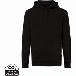 IQONIQ Jasper Hoodie aus recycelter Baumwolle