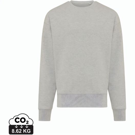Produktabbildung IQONIQ Kruger Relax-Rundhals-Sweater aus recycelt. Baumwolle IQONIQ Kruger Relax-Rundhals-Sweater aus recycelt. Baumwolle (Bild 1)