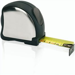 5m/25mm Edelstahl Maßband