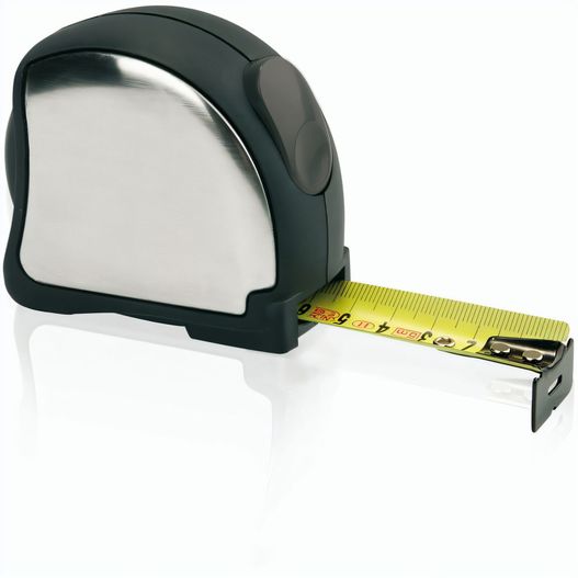 5m/25mm Edelstahl Maßband (Bild 1)