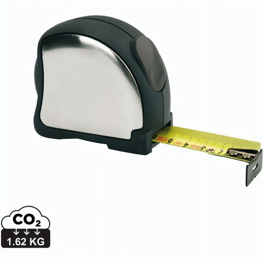 5m/25mm Edelstahl Maßband (Bild 1)