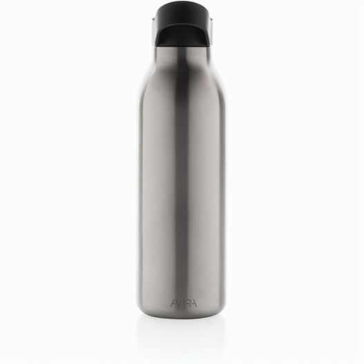 Avira Ara RCS Re-Steel Fliptop Wasserflasche 500ml (Bild 1)