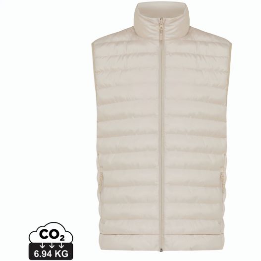 IQONIQ Meru Herren Bodywarmer aus recyceltem Polyester (Bild 1)