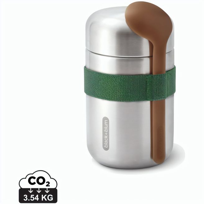 Produktabbildung Black+Blum Food Flask 400ml Black+Blum Food Flask 400ml