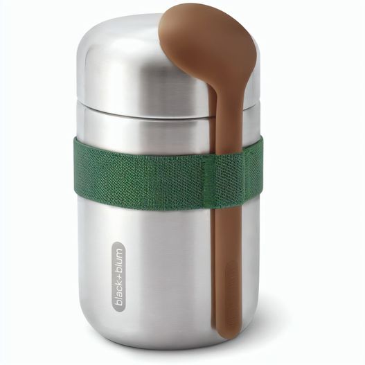 Black+Blum Food Flask 400ml (Bild 1)