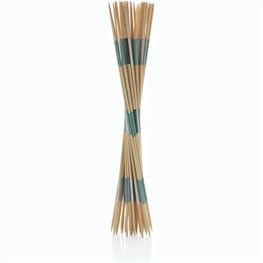 Giant Mikado-Set aus Bambus