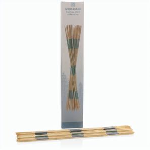 Giant Mikado-Set aus Bambus