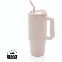 Produktabbildung Embrace Deluxe Becher aus RCS recyceltem Edelstahl 900ml Embrace Deluxe Becher aus RCS recyceltem Edelstahl 900ml