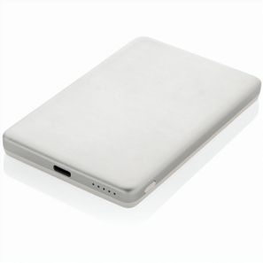 Orion 5.000mAh 5W magnetische Powerbank aus RCS rec. Alu