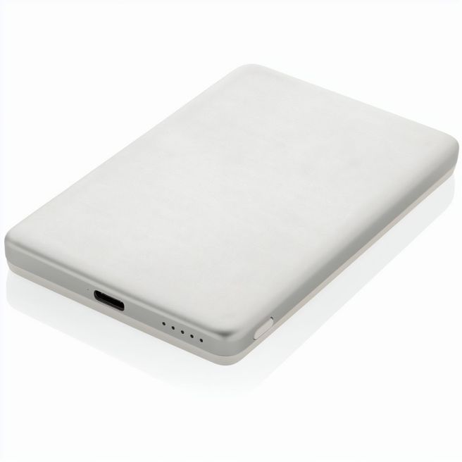 Orion 5.000mAh 5W magnetische Powerbank aus RCS rec. Alu
