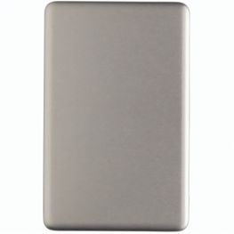 Produktabbildung Orion 5.000mAh 5W magnetische Powerbank aus RCS rec. Alu Orion 5.000mAh 5W magnetische Powerbank aus RCS rec. Alu
