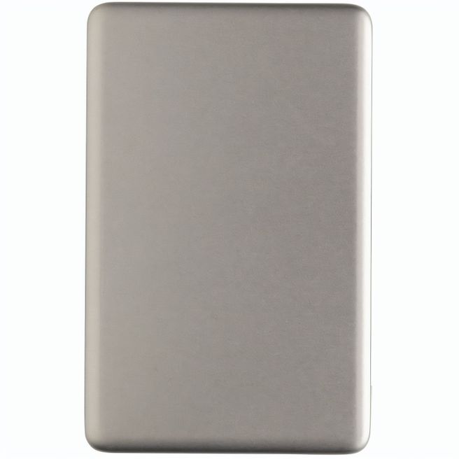 Produktabbildung Orion 5.000mAh 5W magnetische Powerbank aus RCS rec. Alu Orion 5.000mAh 5W magnetische Powerbank aus RCS rec. Alu