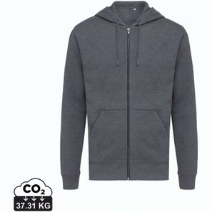 IQONIQ Abisko Zip-Kapuzenpullover aus recycelter Baumwolle