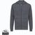 IQONIQ Abisko Zip-Kapuzenpullover aus recycelter Baumwolle (Bild 1)