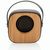 Bambus 3W Wireless Fashion Speaker (Bild 3)