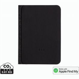 Travelfinder RCS Polyester Passtasche mit weltweiter Ortung