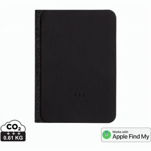 Travelfinder RCS Polyester Passtasche mit weltweiter Ortung