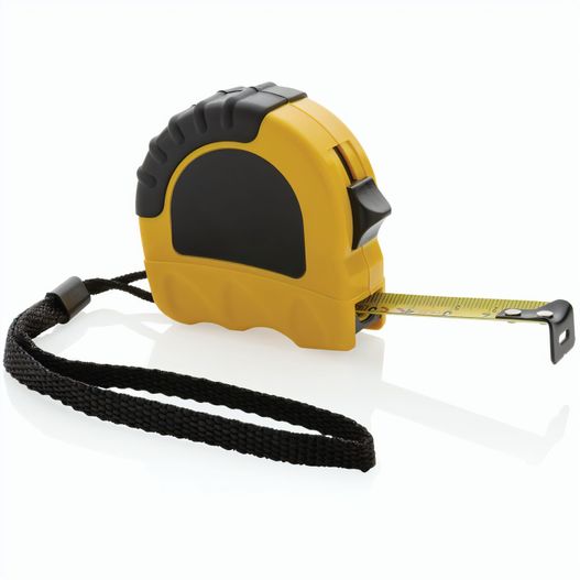 3m/16mm Maßband aus RCS recyceltem Kunststoff (Bild 1)