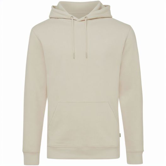 IQONIQ Torres ungefärbter Hoodie aus recycelter Baumwolle (Bild 1)