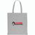 Impact AWARE™ recycelte Baumwolltasche 145gr mit Boden (Bild 4)